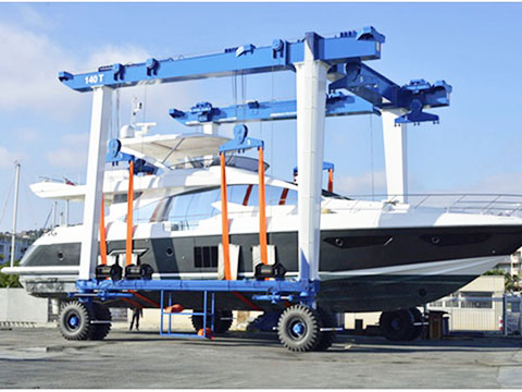 portable boat hoist supplier