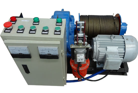 Light Duty Electric Winch