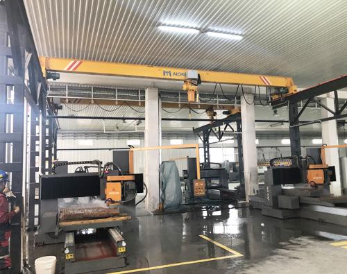 2 Ton Overhead Crane for Sale