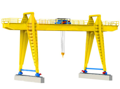 double girder gantry crane for sale 