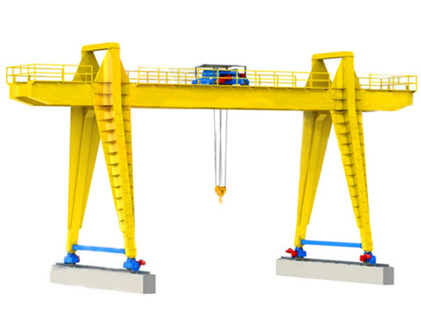 double girder gantry crane for sale