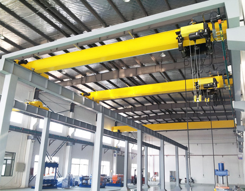 Remote Control Overhead Crane For Sale