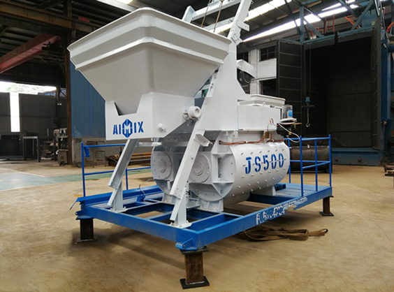 concrete mixer for sale 