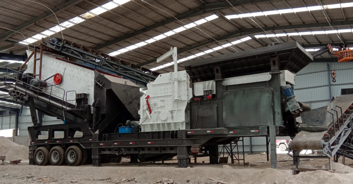 buy a mobile jaw crusher