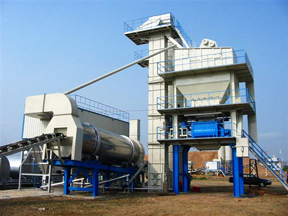 bitumen mixing plants