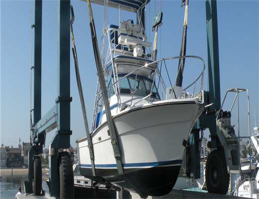 marine travel lift for sale