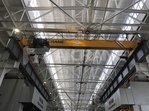 Light Duty Overhead Crane Price