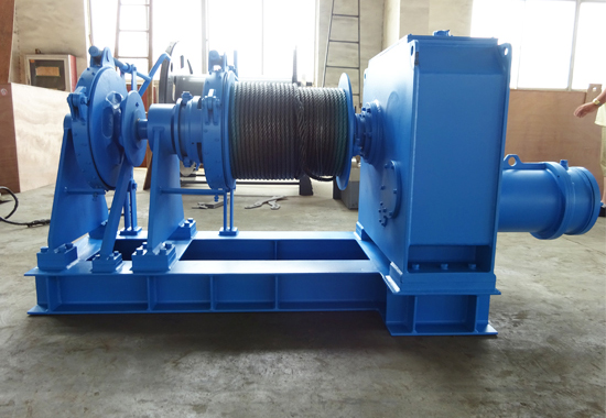 Anchor Rope Winch for Sale