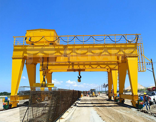 70 Ton Gantry Crane for Sale