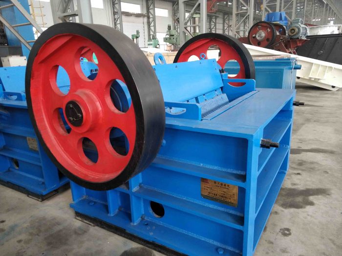 Fine Jaw Crusher For Sale