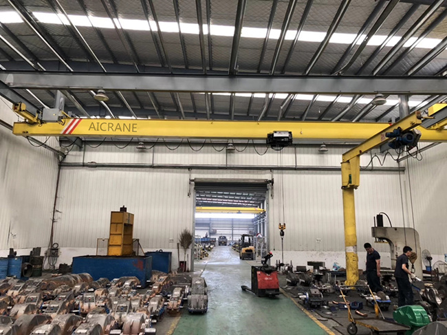 underhung crane for sale