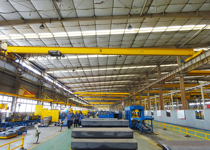 5 ton overhead crane for sale