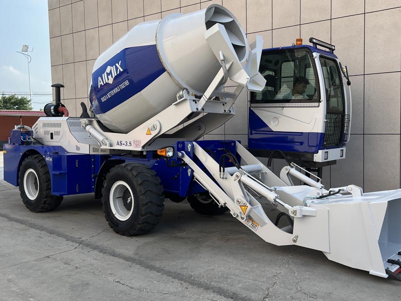 Buying Concrete Mixers For Sale Jamaica High Level Platform