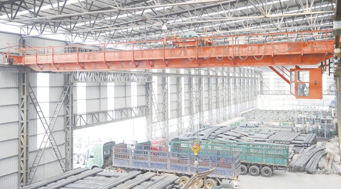 16T Overhead Crane with Reasonable Price