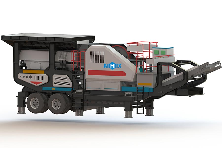 Jaw Crusher Plant