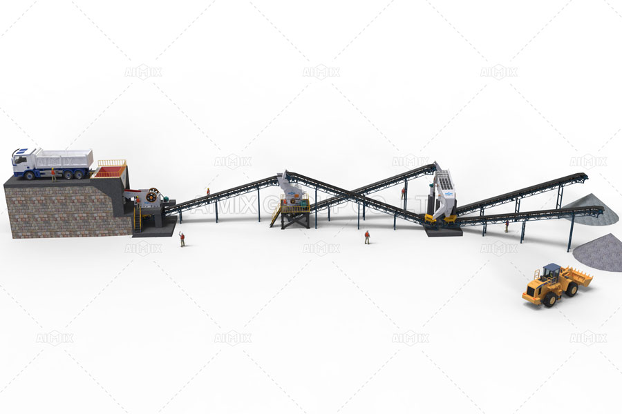 stone jaw crusher plant in the Philippines