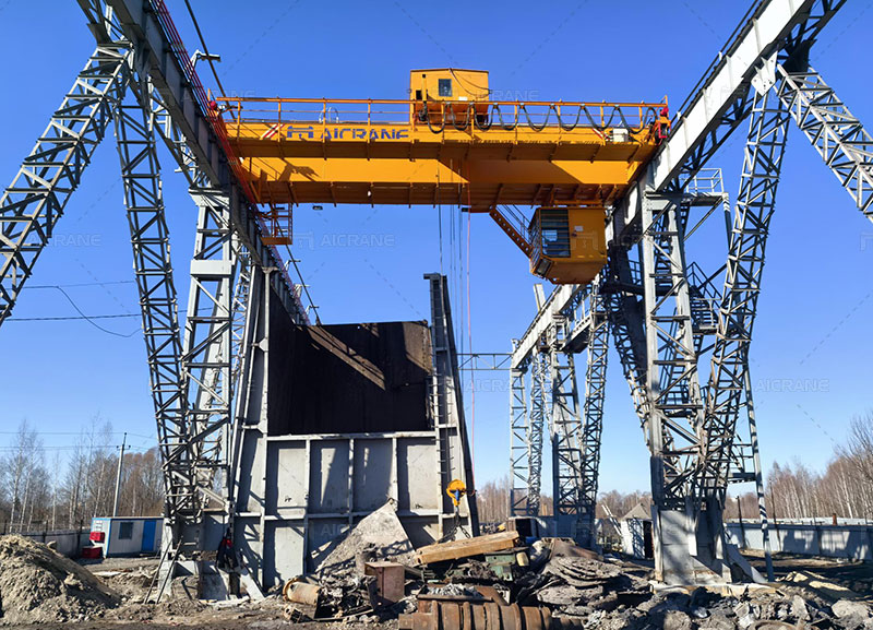 bridge crane cost