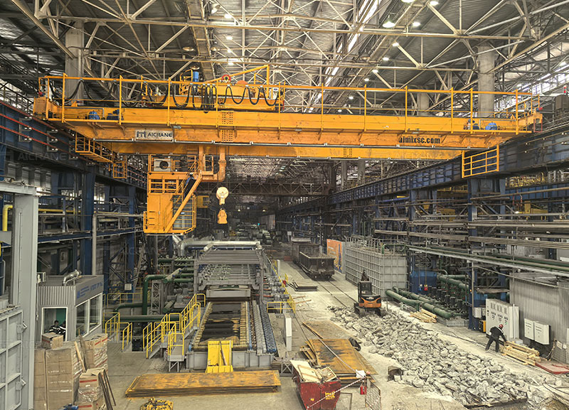 cost of bridge crane