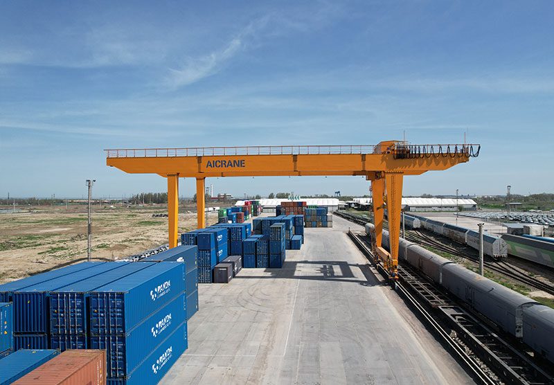 cost of gantry crane
