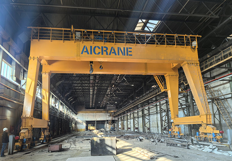 gantry crane cost